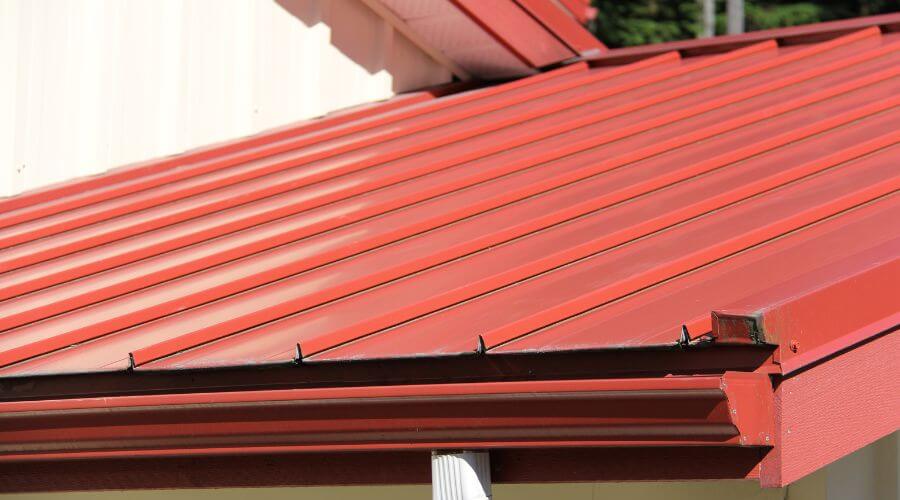 Industrial Roof Repair in Lane, IL